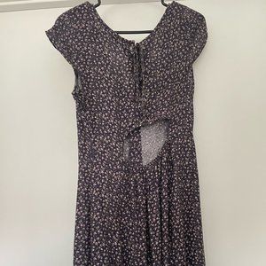 American Eagle Floral Summer/Spring Dress Size Small